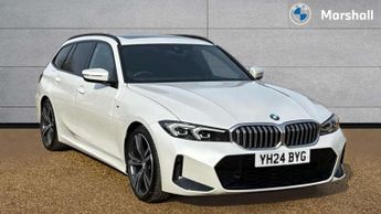 BMW 320 320i M Sport 5dr Step Auto