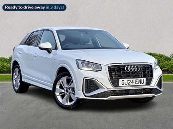 Audi Q2 35 TFSI S Line 5dr S Tronic