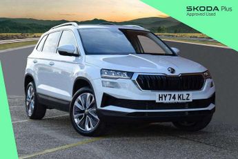 Skoda Karoq 1.5 TSI SE L 5dr DSG