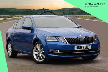 Skoda Octavia 1.4 TSI SE L 5dr DSG