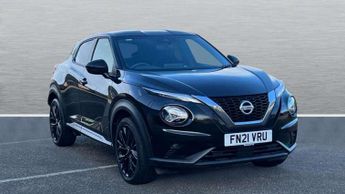 Nissan Juke 1.0 DiG-T 114 Enigma 5dr