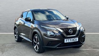 Nissan Juke 1.0 DiG-T 114 Tekna 5dr DCT