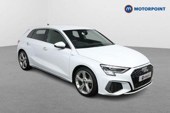 Audi A3 30 TFSI S Line 5dr