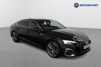 Audi A5 40 TDI 204 Quattro S Line 5dr S Tronic