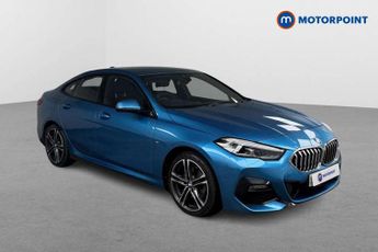 BMW 218 218i [136] M Sport 4dr