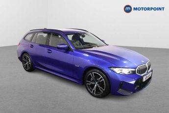 BMW 330 330e M Sport 5dr Step Auto