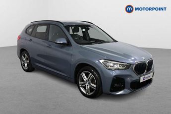 BMW X1 xDrive 20i M Sport 5dr Step Auto