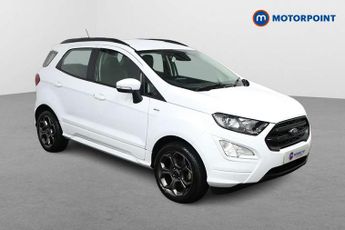 Ford EcoSport 1.0 EcoBoost 140 ST-Line 5dr