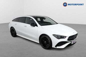 Mercedes CLA CLA 200 AMG Line Premium Plus 5dr Tip Auto