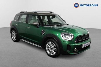 MINI Countryman 2.0 Cooper S Exclusive 5dr Auto