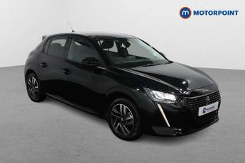 Peugeot 208 1.2 PureTech 130 Allure Premium + 5dr EAT8