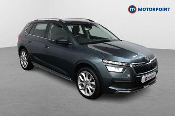 Skoda Kamiq 1.5 TSI SE L 5dr