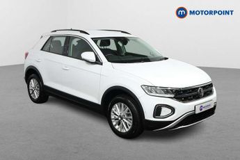 Volkswagen T-Roc 1.5 TSI EVO Life 5dr DSG