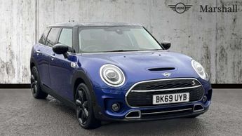 MINI Clubman 2.0 Cooper S Exclusive 6dr Auto