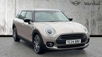 MINI Clubman 1.5 Cooper Exclusive 6dr Auto