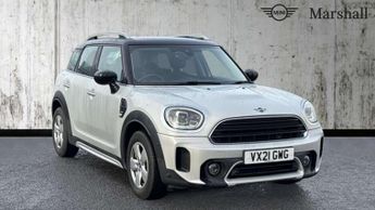 MINI Countryman 1.5 Cooper Classic 5dr Auto