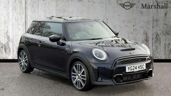 MINI Hatch 2.0 Cooper S Exclusive II 3dr Auto