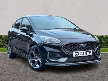 Ford Fiesta 1.5 EcoBoost ST-3 5dr