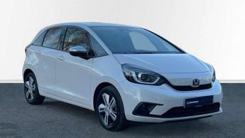 Honda Jazz 1.5 i-MMD Hybrid EX 5dr eCVT