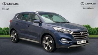 Hyundai Tucson 1.6 TGDi Sport Edition 5dr 2WD DCT