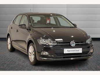 Volkswagen Polo 1.0 TSI 115 SEL 5dr