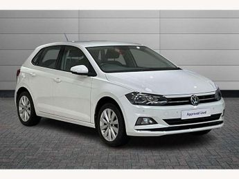 Volkswagen Polo 1.0 TSI 110 SEL 5dr DSG