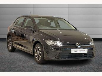 Volkswagen Polo 1.0 TSI Life 5dr DSG