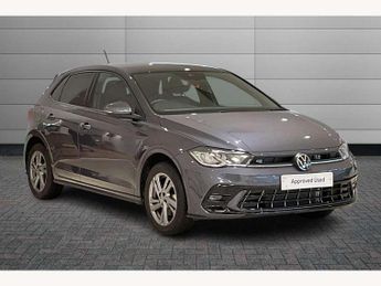 Volkswagen Polo 1.0 TSI 110 R-Line 5dr DSG