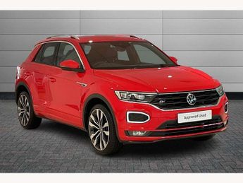 Volkswagen T-Roc 1.5 TSI EVO R-Line 5dr DSG