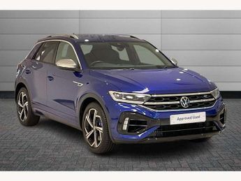 Volkswagen T-Roc 2.0 TSI 300 4MOTION R 5dr DSG