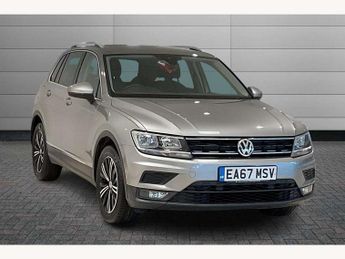 Volkswagen Tiguan 1.4 TSi 150 SE Nav 5dr