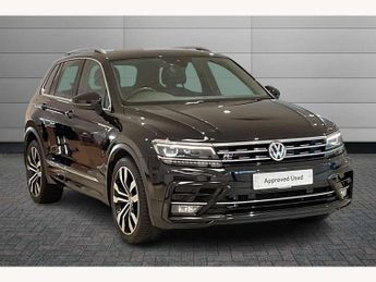 Volkswagen Tiguan 2.0 TSi 180 4Motion R-Line 5dr DSG