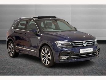 Volkswagen Tiguan 2.0 TSi 180 4Motion R-Line 5dr DSG