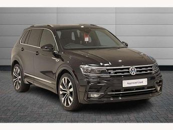 Volkswagen Tiguan 2.0 TDi 150 R-Line Tech 5dr