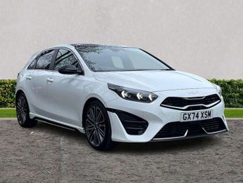 Kia Ceed 1.5T GDi ISG 138 GT-Line S 5dr DCT