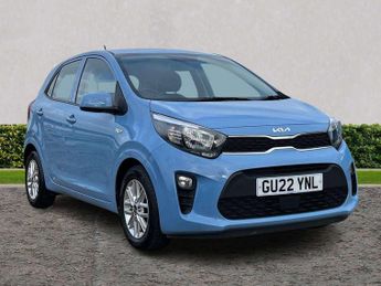 Kia Picanto 1.0 2 5dr Auto [4 seats]