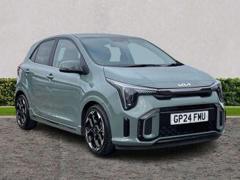 Kia Picanto 1.0 GT-Line 5dr