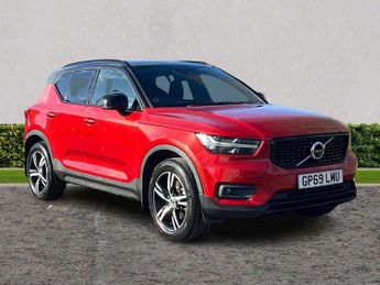 Volvo XC40 2.0 D3 R DESIGN 5dr AWD Geartronic