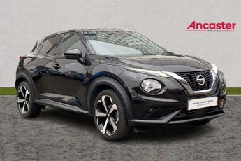 Nissan Juke 1.0 DiG-T Tekna 5dr