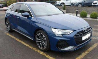 Audi A3 30 TFSI S Line 5dr