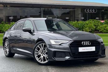 Audi A6 40 TDI Black Edition 4dr S Tronic