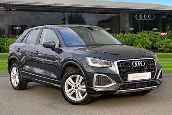 Audi Q2 35 TFSI Sport 5dr S Tronic