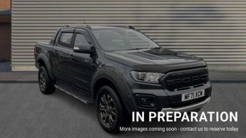 Ford Ranger Pick Up Double Cab Wildtrak 2.0 EcoBlue 213 Auto