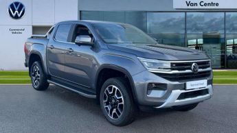 Volkswagen Amarok D/Cab Pick Up Style 3.0 V6 TDI 240 4MOTION Auto