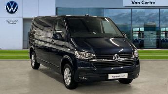 Volkswagen Transporter 2.0 TDI 150 Highline Van DSG