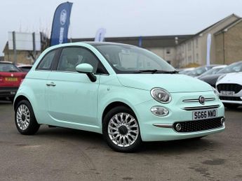 Fiat 500 1.2 Lounge 3dr