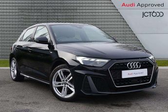 Audi A1 25 TFSI S Line 5dr S Tronic