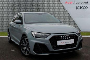 Audi A1 30 TFSI S Line 5dr S Tronic