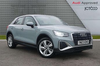 Audi Q2 35 TFSI S Line 5dr S Tronic