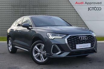 Audi Q3 35 TFSI S Line 5dr